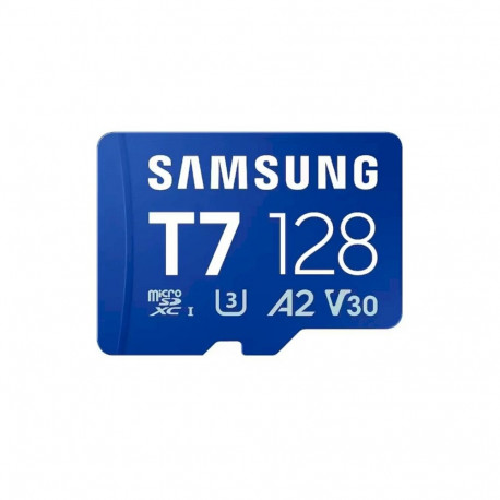 Samsung T7 microSD Memory Card 128GB
