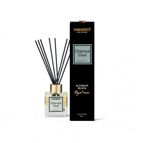 SCENT HOME parfüüm UB orientaalne oud 100ML