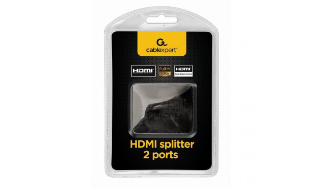 Gembird CABLE HDMI DUAL SPLITTER/DSP-2PH4-03