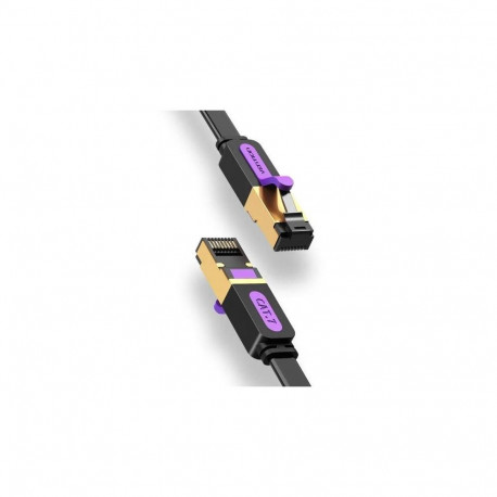 Vention PATCH CABLE CAT.7/3M BLACK ICABI