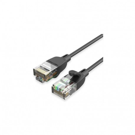 Vention PATCH CABLE CAT.6A UTP/5M BLACK IBIBJ