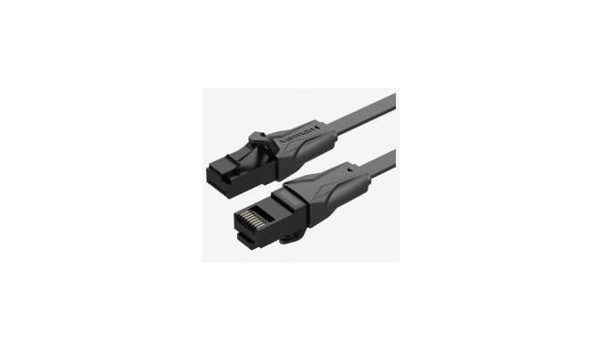 Vention PATCH CABLE CAT.6 UTP/5M BLACK IBABJ