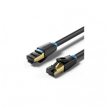 Vention PATCH CABLE CAT.8 SFTP/0.5M BLACK IKABD