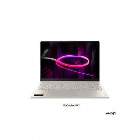 Lenovo Yoga 7 2-in-1 16AGP11 AMD | Seashell | 16 " | OLED | Touchscreen | WUXGA | 1920 x 1200 pixels