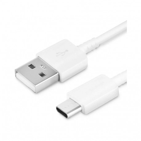 Samsung Samsung EP-DG970BWE USB-A - USB-C Cable 1.5m (OOB Bulk - replacement packaging) - white