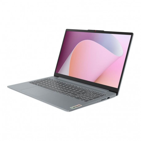Lenovo IdeaPad Slim 3 15AMN8 AMD | Arctic Grey | 15.6 " | IPS | FHD | 1920 x 1080 pixels | Anti-glar
