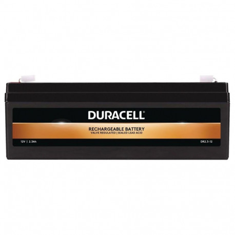 Duracell BATTERY 12V 2.3AH VRLA/DR2.3-12