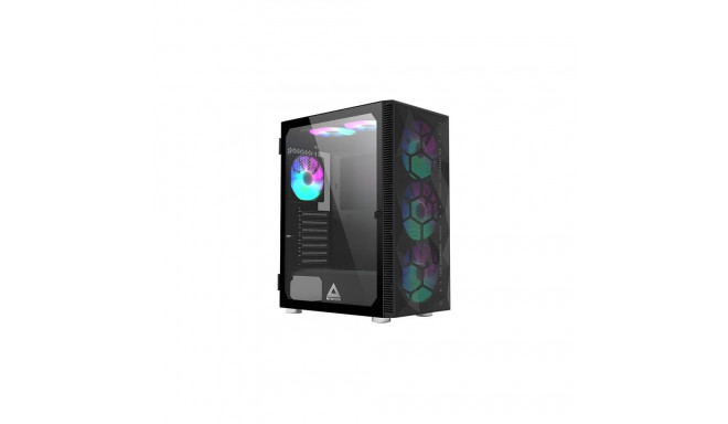 montech Case||X3 Mesh|MidiTower|Not included|Colour Black|X3MESH(B)