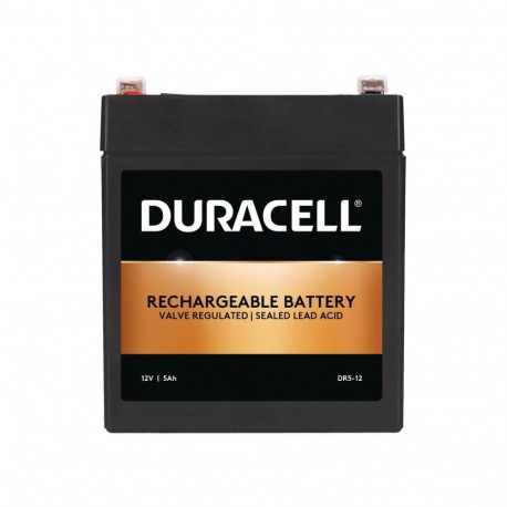 Duracell BATTERY 12V 5AH VRLA/DR5-12