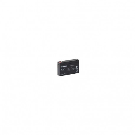 EMU BATTERY 6V 7.2AH/AM7.2-6 ACUMAX
