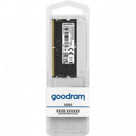 Goodram NB MEMORY 16GB DDR5-5600/SO GR5600S564L46S/16G