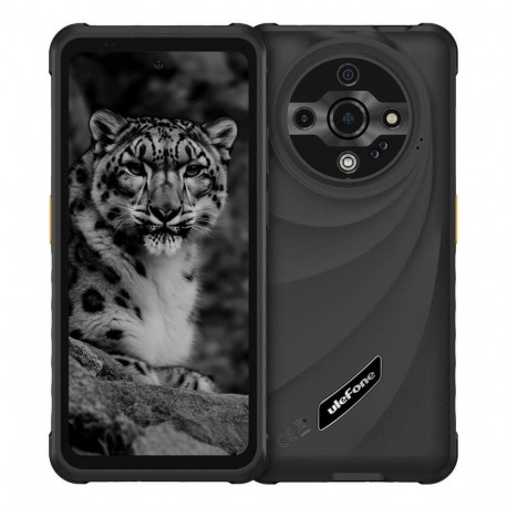 UleFone MOBILE PHONE ARMOR X31/6/128GB BLACK
