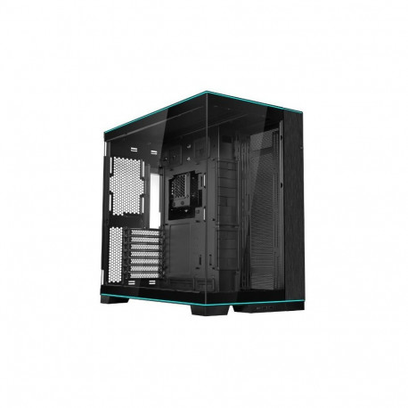 Lian Li Case||O11 DYNAMIC EVO RGB|Tower|Case product features Transparent panel|ATX|EATX|MicroATX|Mi