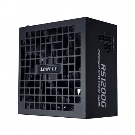 Lian Li Power Supply||ATX|PC|100 - 240 V|1200 W|G9P.RS1200G.BH00.EU