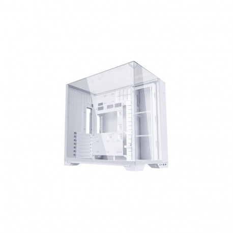 Lian Li Case||O11 VISION COMPACT|Tower|Case product features Transparent panel|ATX|EATX|MicroATX|Min