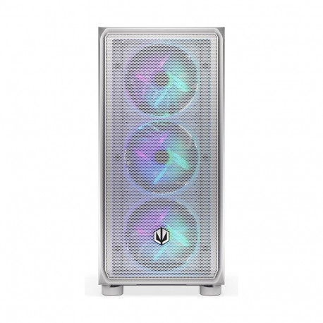 Endorfy Case||ATX/micro ATX/Mini-ITX|White|Midi Tower|PC|EY2A018
