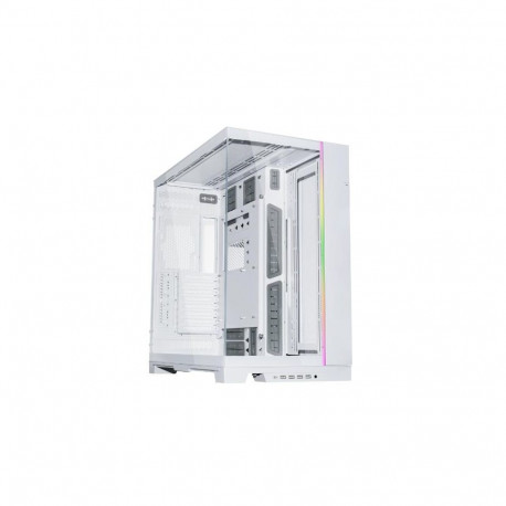 Lian Li Case||ATX/micro ATX/Mini-ITX/EATX|White|Tower|PC| O11 Dynamic EVO XL (G99.O11DEXL-W.00)|G99.
