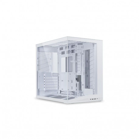 Lian Li Case||O11D MINI V2 Flow|Micro|Colour White|G99.O11DMIV2FW.00