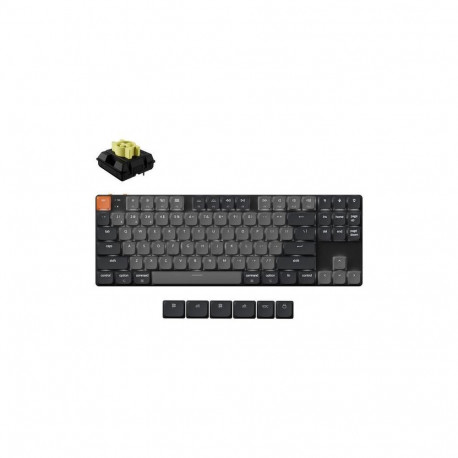 Keychron KEYBOARD WRL K1/BLACK K1X-A4
