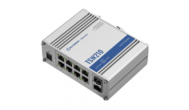 Teltonika Switch||TSW210000040|TSW210