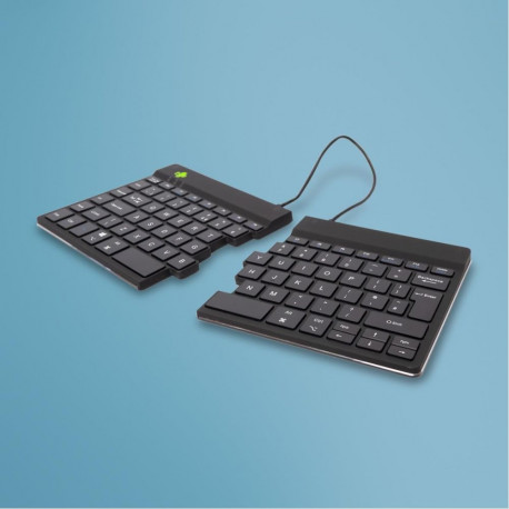 r-go tools KEYBOARD WRL COMPACT BREAK/BLACK RGOSBUKWLBL