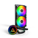 montech CPU COOLER MULTI SOCKET/LIGHTFLOW 240 ARGB (B)