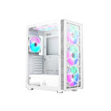montech Case||X3 Glass|MidiTower|Case product features Transparent panel|Not included|ATX|MicroATX|M