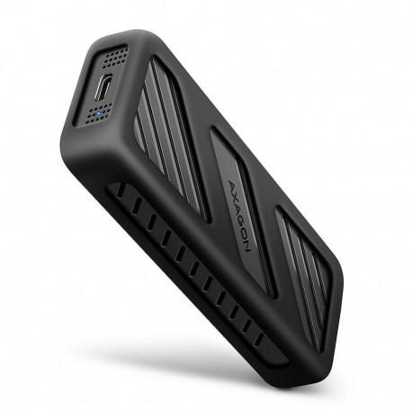 Axagon SSD ACC ENCLOSURE M.2 NVME/USB-C EEM2-20G