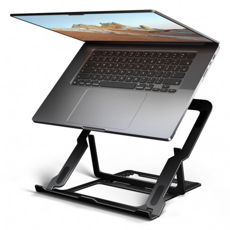 Axagon NB ACC STAND 10"-17.3"/ALUMINUM BLACK STND-LAB