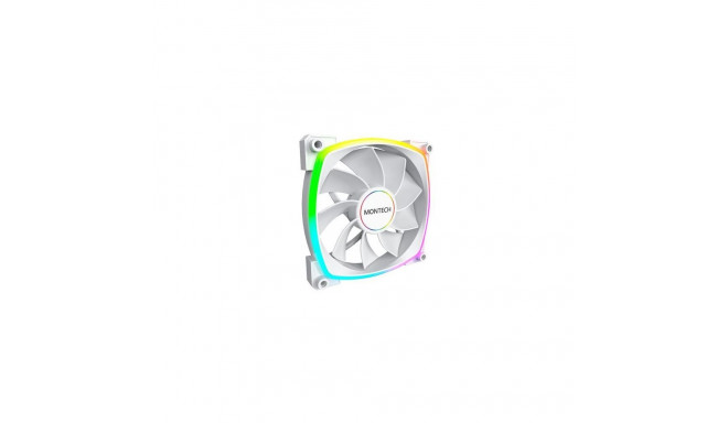montech CASE FAN 140MM/RX140 PWM WHITE