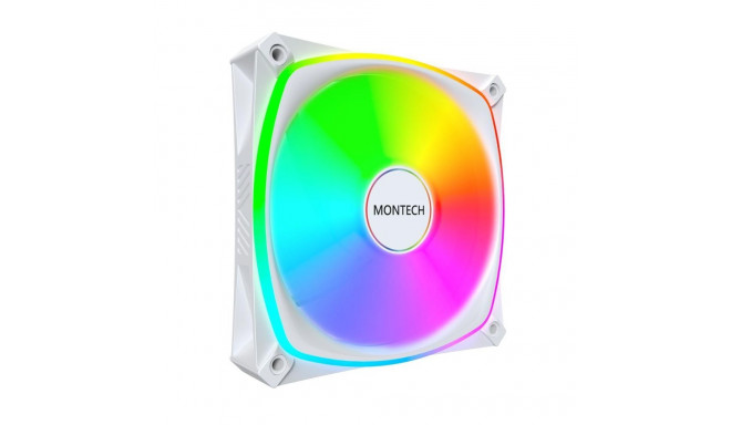 montech CASE FAN 120MM/AX120 PRO WHITE