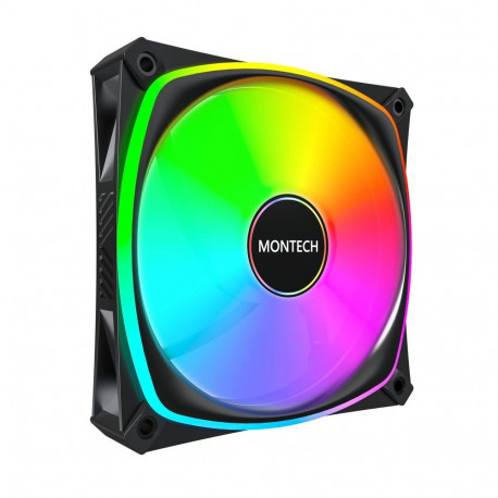 montech CASE FAN 120MM/RX120 PRO BLACK
