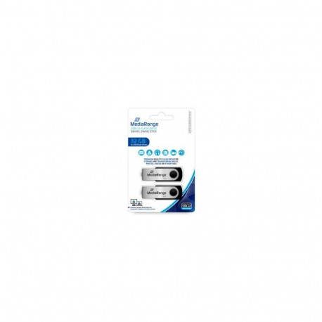 MEDIARANGE MEMORY DRIVE FLASH USB2 32GB/MR911-2