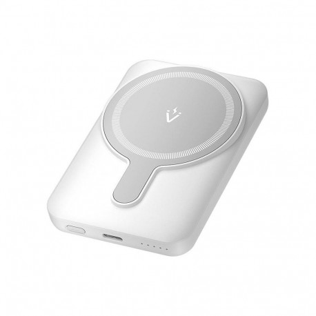 Vention POWER BANK USB 5000MAH 20W/WHITE FHSW0
