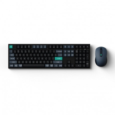 Keychron KEYBOARD +MOUSE WRL COMBO/B36 BM25 KCBD2