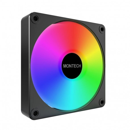 montech CASE FAN 120MM/GF120 V2 ARGB PWM (B)