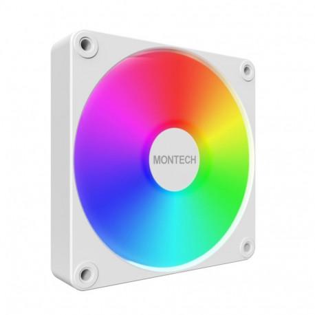 montech CASE FAN 120MM/GF120 V2 ARGB PWM (W)