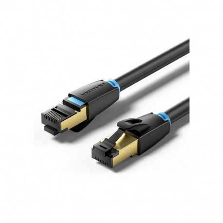 Vention PATCH CABLE CAT.8 SFTP/3M BLACK IKABI