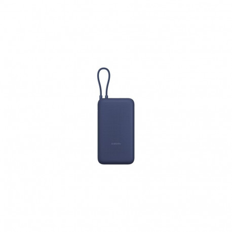 Xiaomi Power Bank Integrated Cable 20.000 mAh 33W Blue EU BHR8975GL
