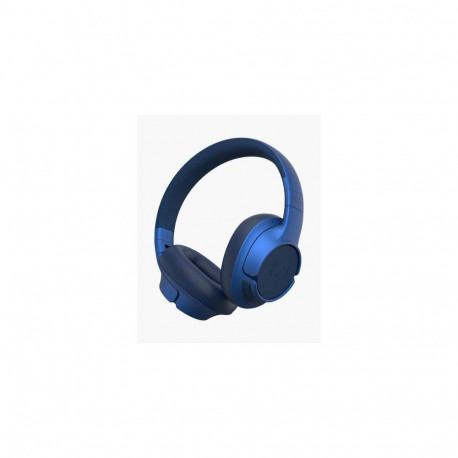 Fresh 'n Rebel 00221616 headphones/headset Wireless Head-band Calls/Music/Sport/Everyday Blueto