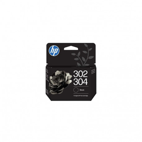 HP 302/304 Black Original Ink Cartridge