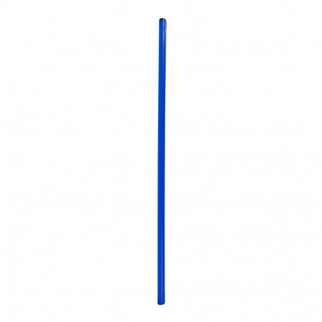 Laska gimnastyczna NO10 160cm SPR-25160 B niebieska