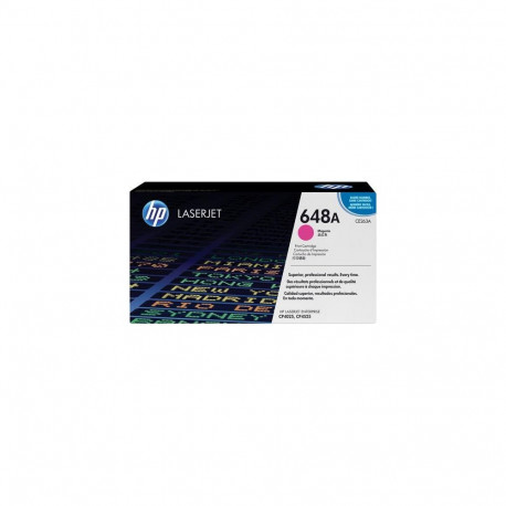 HP 648A Magenta Original LaserJet Toner Cartridge