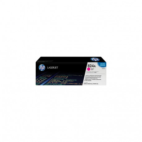 HP 824A Magenta Original LaserJet Toner Cartridge