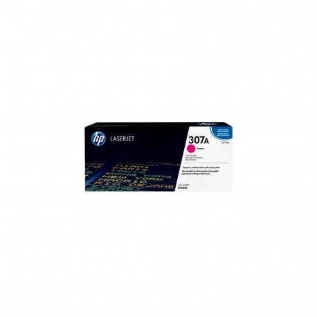 HP 307A Magenta Original LaserJet Toner Cartridge