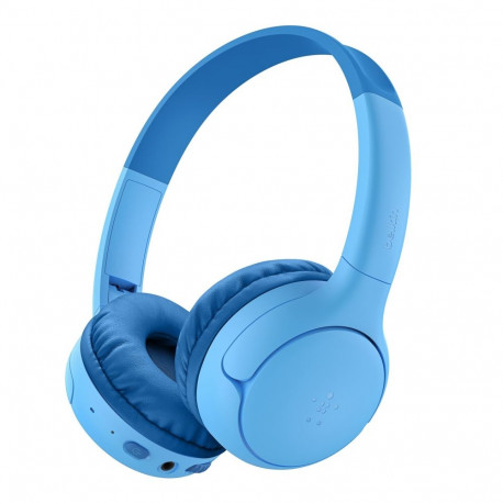 Belkin Soundform Mini 2 Wireless On-Ear Kids blue .AUD012hqBL