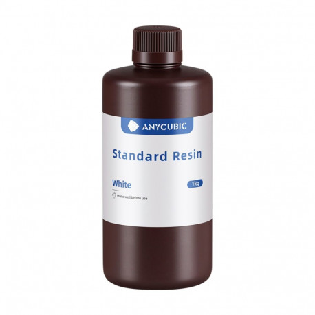 Anycubic Standard 1L Resin White