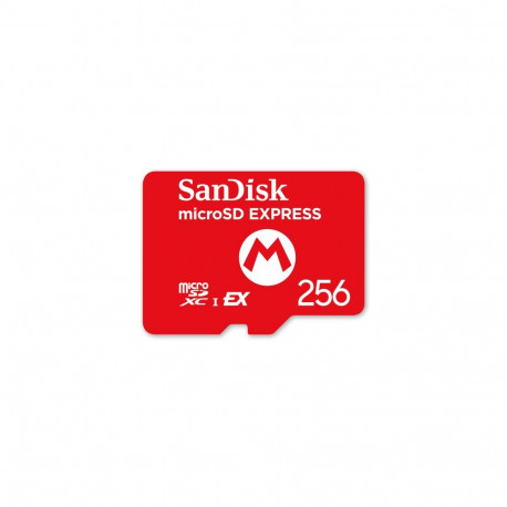 Nintendo SanDisk microSD EXPRESS Card 256 GB 10016157 Switch 2