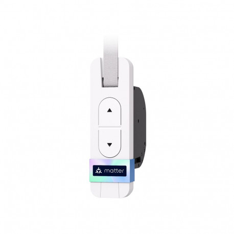 Smart Home Device - Meross MRS200MA-EU Wi-Fi Smart Roller Shade Operator 45 kg Overload Protection W