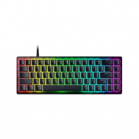 Klaviatuur Razer Huntsman V3 HE Magnetic Mini 65% 8KHz US